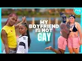 Haters Think Our Boyfriends Are Gay LOVE DON T JUDGE