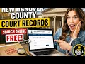How to search New Hanover County court records online for free