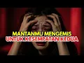 Download Lagu KECANTIKANMU MEMBUAT MEREKA TERKEJUT! 😱 MANTAN YANG MENINGGALKANMU INGIN KEMBALI DENGAN DESAKAN! 🔥🙏
