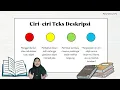 Download Lagu Teks Deskripsi (Pengertian, Tujuan, Ciri-ciri, dan Jenis)