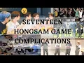 Lagu SEVENTEEN's favorite game= HONGSAM GAME