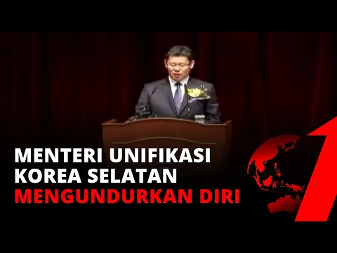 Korut-Korsel Kembali Memanas, Menteri Unifikasi Mengundurkan Diri | tvOne