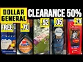 Dollar General CLEARANCE EVENT FREE RAZORS MORE FEB 27 to MARCH 1