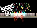 Inside Out - Main Theme (Piano Cover)