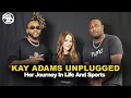 Kay Adams Unplugged Her Journey In Sports Dating Daniel Jones More Show