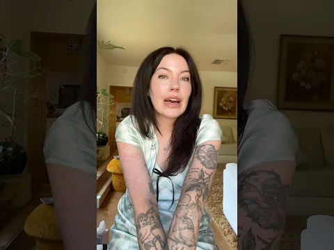 GRWM 🤍🧖🏼‍♀️ #birthstory