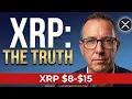 Is XRP About to Explode Institutional Data Says Yes