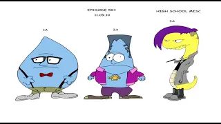 art music squidbillies volume five 2012 