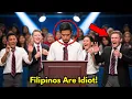 Download Lagu They Mocked Filipinos' English—Until They Lost a Debate in Front of Everyone!