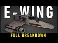 The Incredible Fighter that replaced the X-Wing Star Wars Lore
