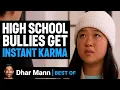 Download Lagu High School Bullies Get Instant Karma w/ Dhar Mann Intro! | Dhar Mann