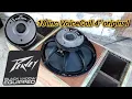 Speaker USA Peavey Black Widow 18 inc coil 4