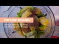 How to prep for healthy eating all week