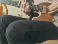 Kalimba Guitar (Big Thief/Blake Mills trick)