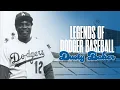 Legends of Dodger Baseball Dusty Baker - Narrated by Anthony Anderson