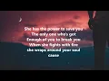 Jake Scott - She (lyrics)