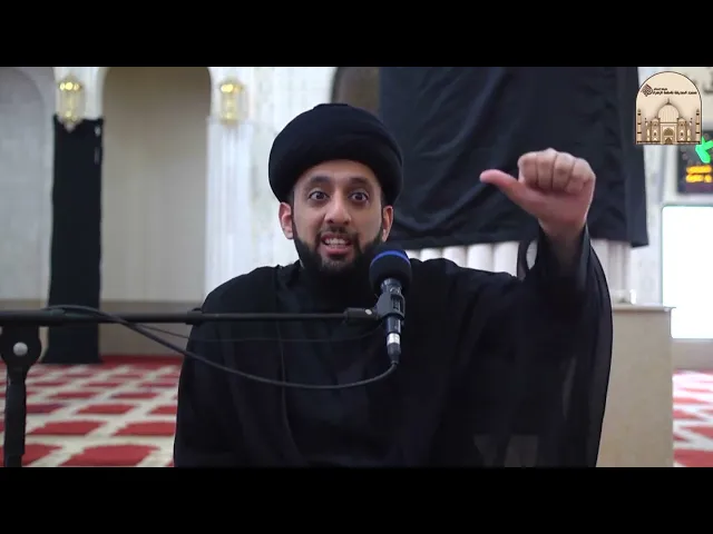 ⁣الشيعة لا يعرفون الله تعالى - سماحة السيد موسى العلي