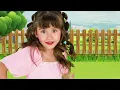 I Don't Want To Be Clean | Saritah’s Song | Music for kids