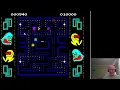 Pacman RX - Ghost logic chat