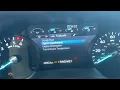 How to change Miles in KM and back on UHaul Truck