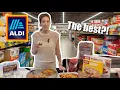 Aldi - this has to be your BEST one yet Tasting NEW Aldi Finds