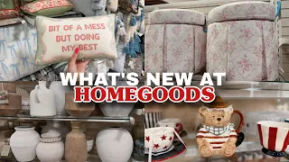 HOMEGOODS SHOP WITH ME HomeGoods SUMMER 2026 High End Looks For Less