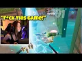 Download Lagu Fortnite Pros crashing out in Solo Cash Cup (Fraanticc, Clix, Queasy)