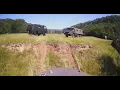 Vintage Army Trucks Go Off-Road —  Ruts \u0026 Meadow Mayhem