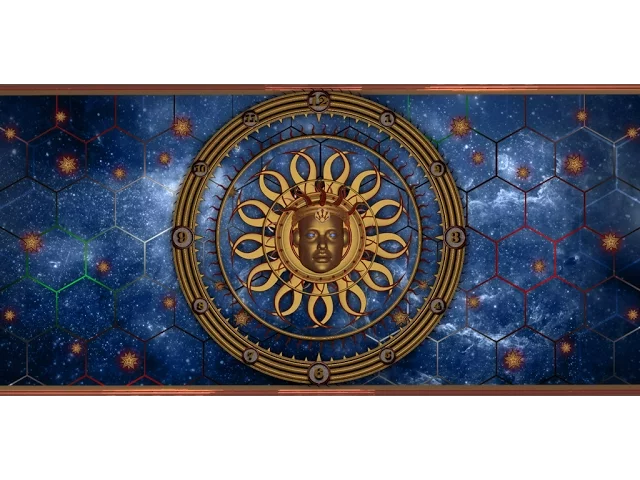 3D Sun Watch Live Wallpaper
