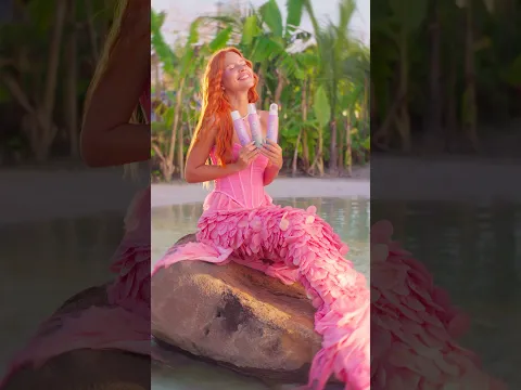 SE VOCÊ QUER VIRAR UMA SEREIA… ESSE É O SEU RITUAL! 🧜‍♀️