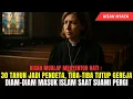 Download Lagu 30 Tahun Jadi Pendeta, Tiba Tiba Tutup Gereja \u0026 Diam Diam Masuk Islam Saat Suaminya di Gaza