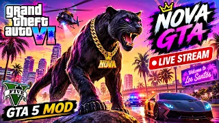 🔴 GTA 5 LIVE – DON’T BLINK SECRET MOD CHAOS UNLEASHED 🚨 #gtalive​ #gtaonline​ #gta5​ #gtav​ #gamin