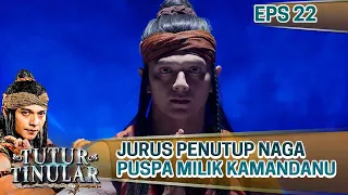 jurus penutup naga puspa milik kamandanu tutur tinular