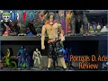 Bandai Anime Heroes One Piece Portgas D Ace Review