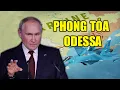 Download Lagu Putin lệnh phong tỏa mềm Odessa, Phương Tây không nuốt trôi nổi 300 tỷ đô của Nga MP3