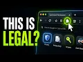 10 Browser Extensions That Are Completely Legal And Pretty Cool