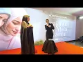 Download Lagu Arah Cinta Sejati julung kali live!- Aina Abdul \u0026 Fadhilah Intan | Premier filem Kamawa 2025