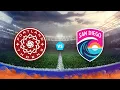 FC 24 NWSL 2024 Season - San Diego Wave @ Portland Thorns