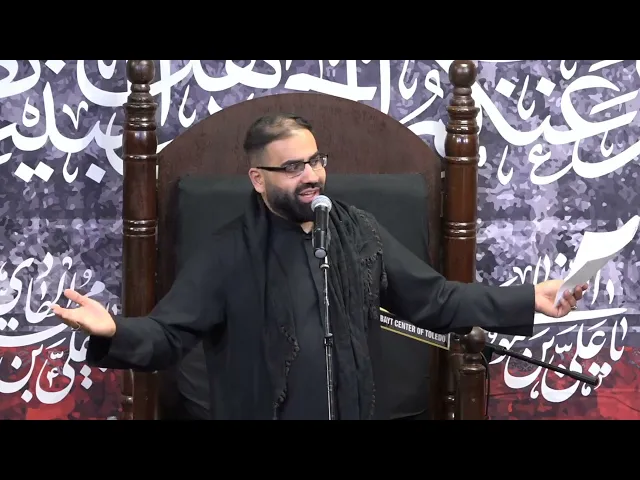 Muharram Night 1 | Mulla Hassan Almodhafar