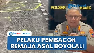 Polisi Tangkap Pelaku Pembacok Pelajar di RSUD Banyumanik Semarang, Barbuk Sajam dan Busur Disita