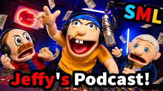 38 hours SML Movie： Jeffy's Podcast! 😂🔥