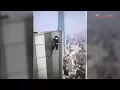 Download Lagu Famed Chinese rooftopper falls to his death from 62-storey building