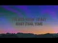 Freaky Deaky - Tyga, Doja Cat {Lyrics Video} 💞