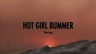 Download Blackbear  - Hot Girl Bummer [Slowed] MP3