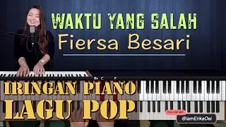 Download Fiersa Besari - Waktu Yang Salah | Belajar Piano Indonesia MP3