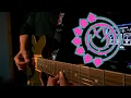 Blink-182 - After Midnight (Guitar Cover) | Full Performance