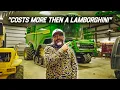 8 000 000 Farm Equipment Tour