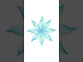 Flower Design Trick Blend Tool