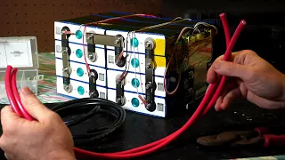 How To Connect and Setup the BMS on LiFePO4 | Sailing Wisdom