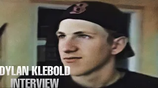 Dylan Klebold Interview Enhanced Footage - Morbidly Interesting